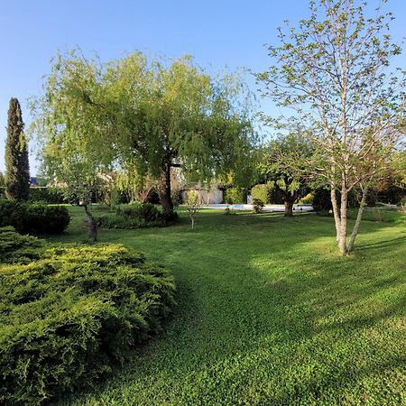 La Vieille Ferme De Gaillac Exterior foto