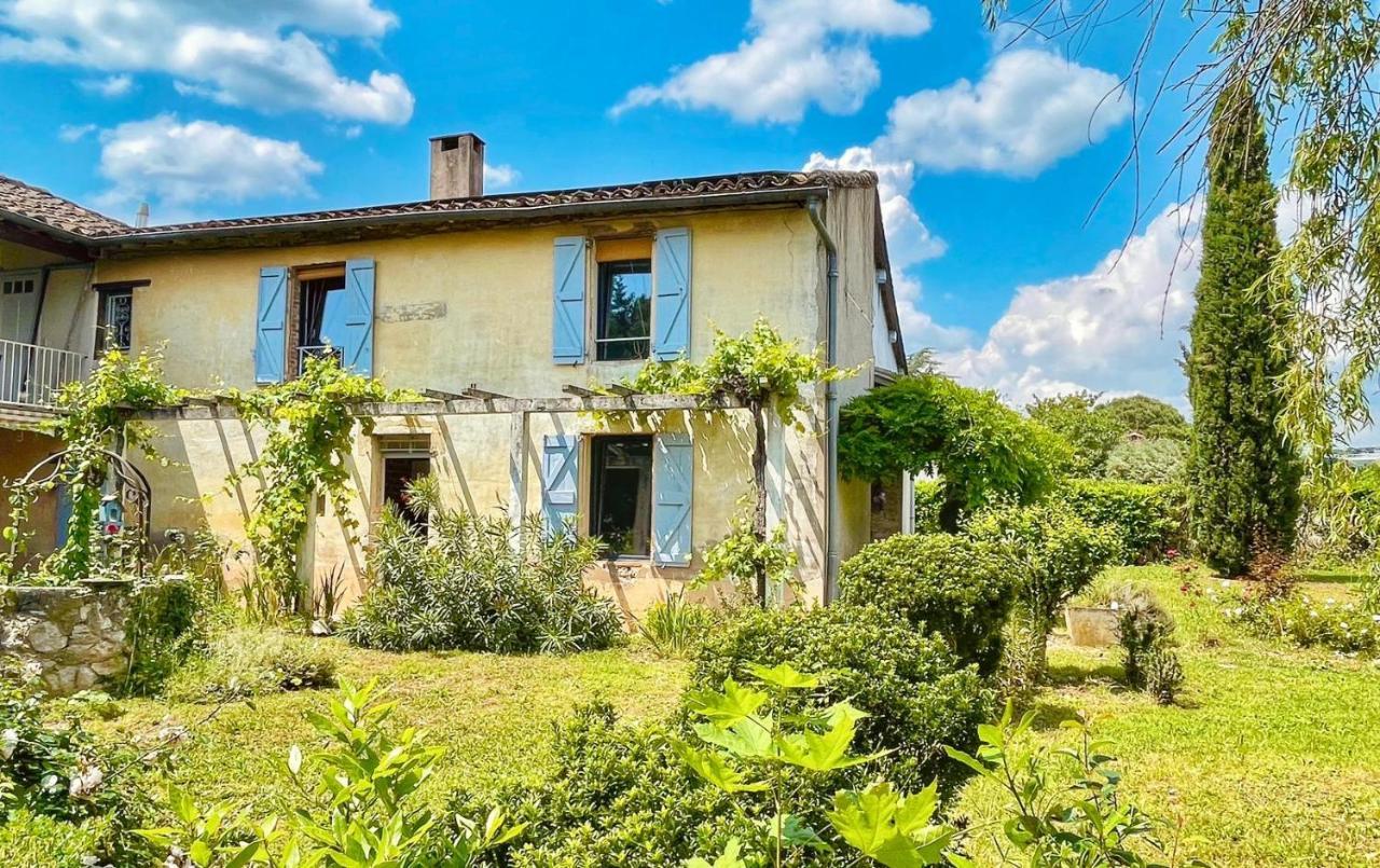 La Vieille Ferme De Gaillac Exterior foto