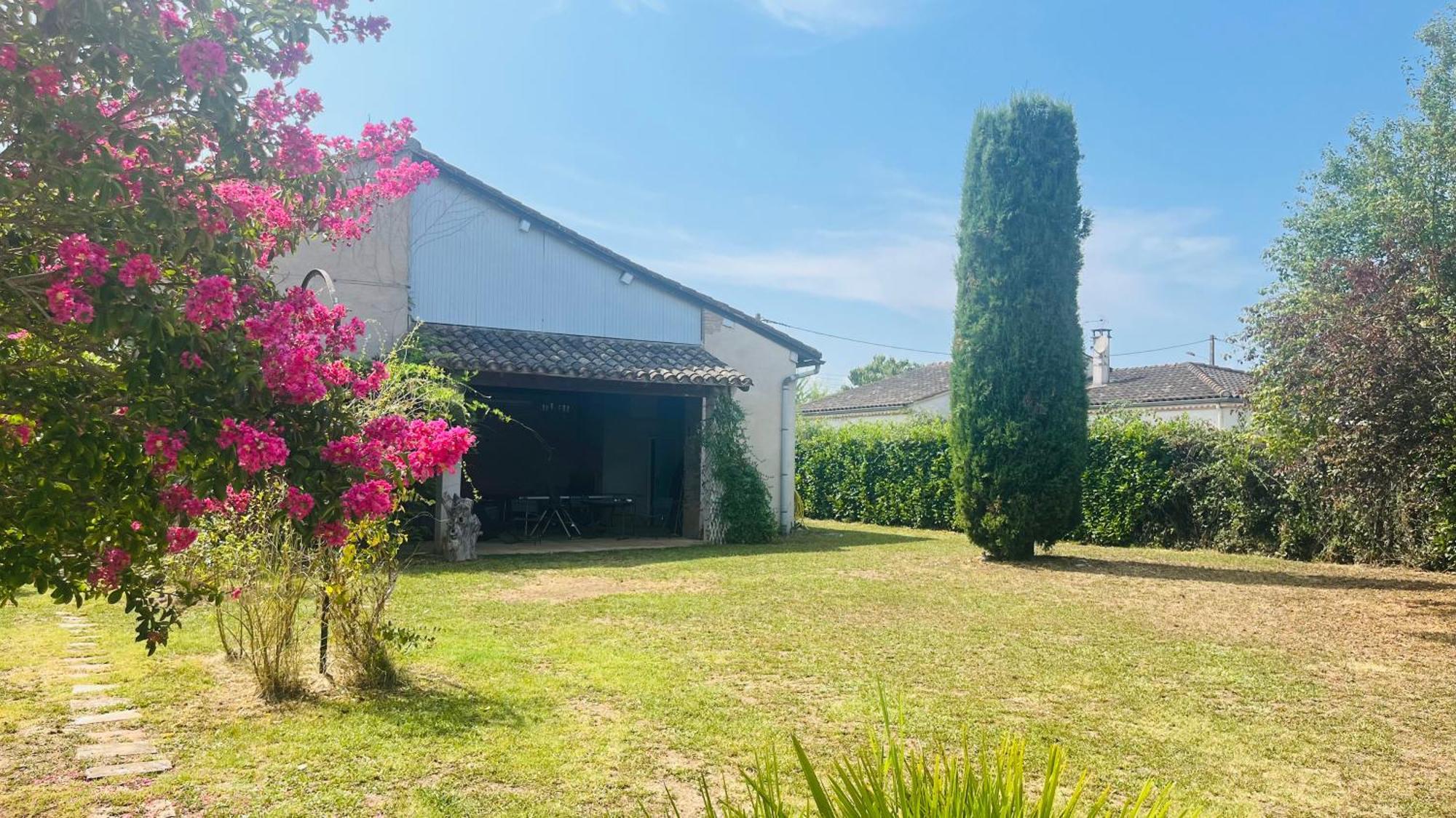 La Vieille Ferme De Gaillac Exterior foto